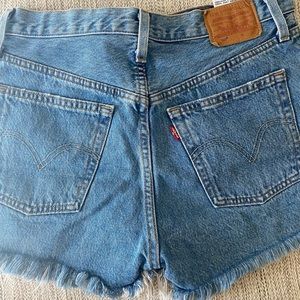 Levi Shorts